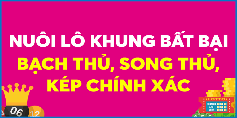 Lưu ý khi đánh đề bạch thủ