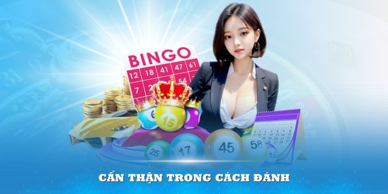 Cẩn thận trong cách đánh cộng với tư duy logic sẽ giúp bạn thành công