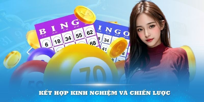 Kết hợp kinh nghiệm và chiến lược để đánh bạch thủ 3 càng