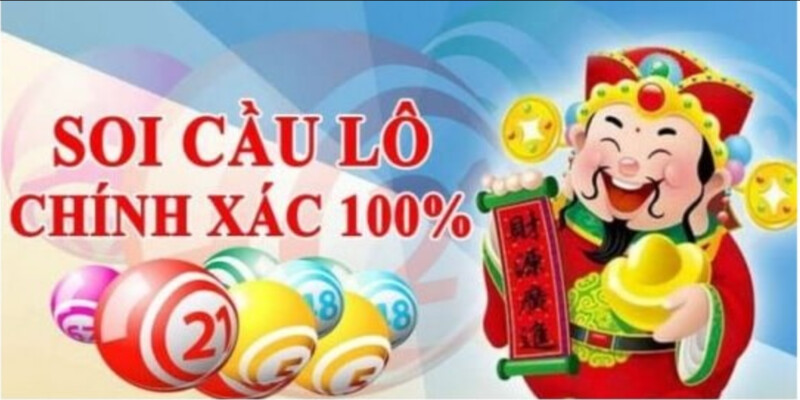 Soi cầu lô chính xác 100 đánh lô không lỗ