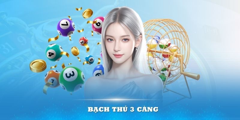 Bạch Thủ 3 Càng