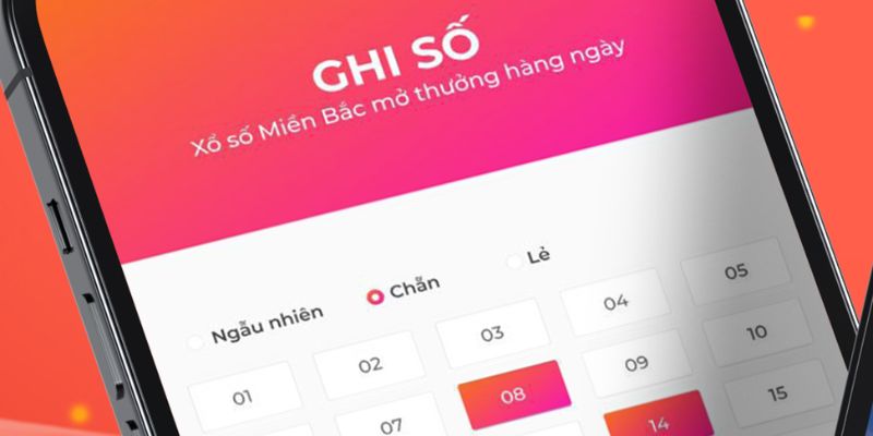 App chơi lô đề miền Bắc phong phú hình thức